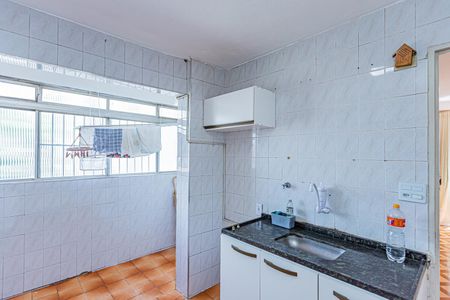 Apartamento à venda com 90m², 3 quartos e 1 vagaCozinha
