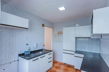 Apartamento à venda com 90m², 3 quartos e 1 vagaCozinha