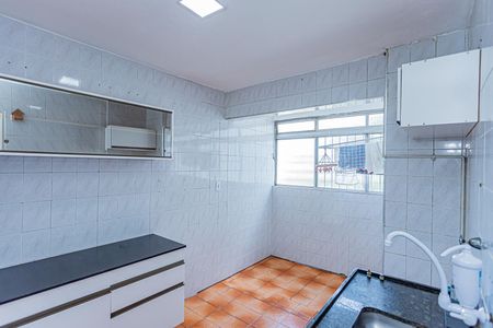 Apartamento à venda com 90m², 3 quartos e 1 vagaCozinha