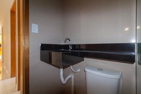 Apartamento à venda com 47m², 2 quartos e sem vagaBanheiro