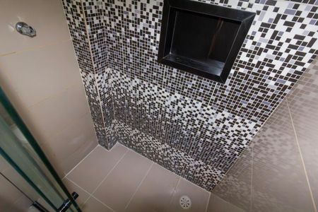 Apartamento à venda com 47m², 2 quartos e sem vagaBanheiro