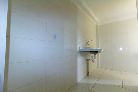 Apartamento à venda com 47m², 2 quartos e sem vagaCozinha e Área de Serviço
