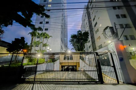 Apartamento à venda com 60m², 2 quartos e 1 vagaFachada