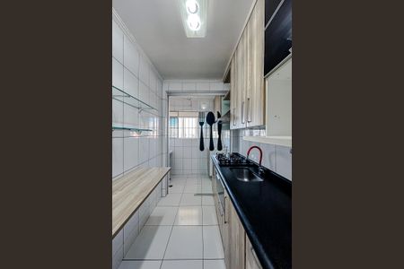 Apartamento à venda com 60m², 2 quartos e 1 vagaCozinha