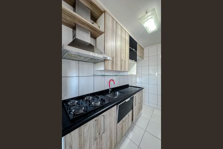 Apartamento à venda com 60m², 2 quartos e 1 vagaCozinha