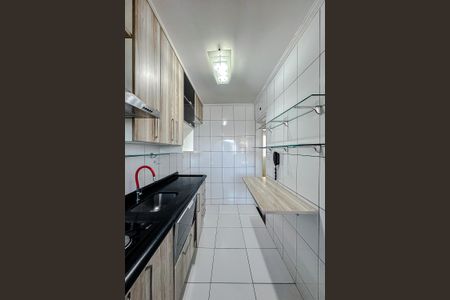 Apartamento à venda com 60m², 2 quartos e 1 vagaCozinha