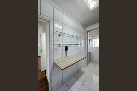 Apartamento à venda com 60m², 2 quartos e 1 vagaCozinha