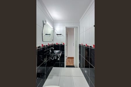 Apartamento à venda com 60m², 2 quartos e 1 vagaBanheiro