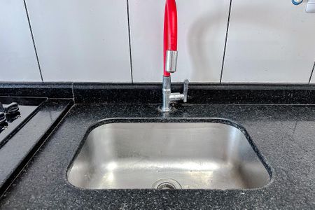 Apartamento à venda com 60m², 2 quartos e 1 vagaCozinha