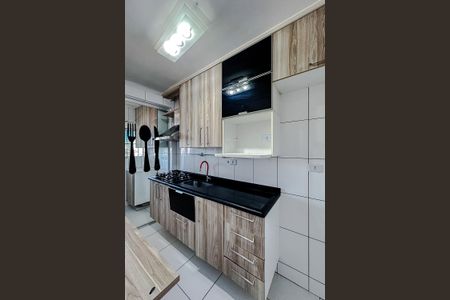 Apartamento à venda com 60m², 2 quartos e 1 vagaCozinha