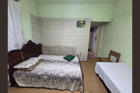 Casa para alugar com 156m², 2 quartos e 2 vagasSuíte 1