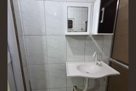 Casa para alugar com 156m², 2 quartos e 2 vagasBanheiro da Suíte 1