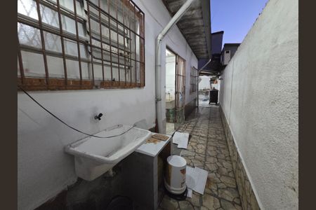Casa para alugar com 156m², 2 quartos e 2 vagasÁrea de Serviço