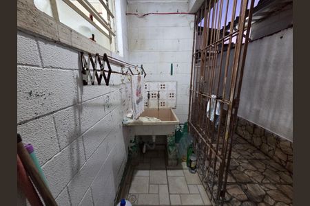Casa para alugar com 156m², 2 quartos e 2 vagasCozinha