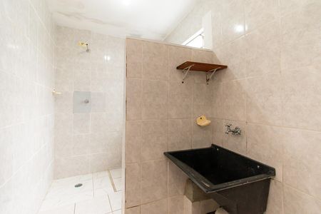 Banheiro de casa para alugar com 1 quarto, 70m² em Cidade São Mateus, São Paulo