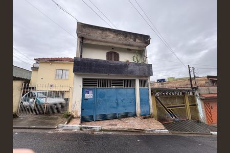 Casa para alugar com 70m², 1 quarto e sem vaga Casa para alugar com 70m², 1 quarto e sem vagaFachada