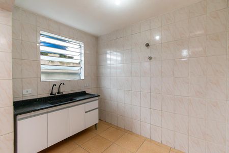 Casa para alugar com 70m², 1 quarto e sem vaga Casa para alugar com 70m², 1 quarto e sem vagaCozinha