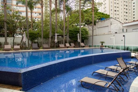 Apartamento para alugar com 59m², 2 quartos e 1 vaga Apartamento para alugar com 59m², 2 quartos e 1 vagaPiscina