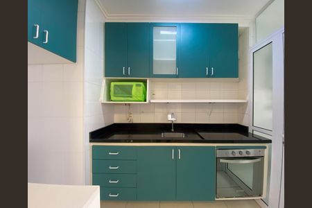 Apartamento para alugar com 59m², 2 quartos e 1 vaga Apartamento para alugar com 59m², 2 quartos e 1 vagaCozinha