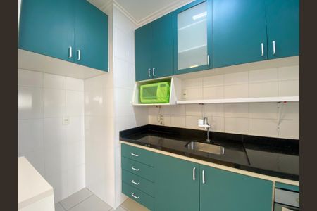 Apartamento para alugar com 59m², 2 quartos e 1 vaga Apartamento para alugar com 59m², 2 quartos e 1 vagaCozinha