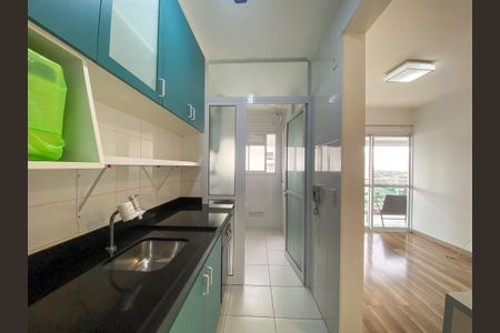 Apartamento para alugar com 59m², 2 quartos e 1 vaga Apartamento para alugar com 59m², 2 quartos e 1 vagaCozinha