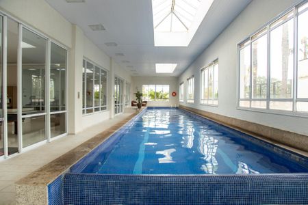 Apartamento para alugar com 59m², 2 quartos e 1 vaga Apartamento para alugar com 59m², 2 quartos e 1 vagaPiscina Coberta