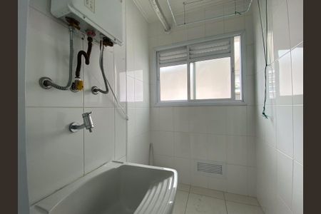 Apartamento para alugar com 59m², 2 quartos e 1 vaga Apartamento para alugar com 59m², 2 quartos e 1 vagaÁrea de Serviço