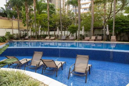 Apartamento para alugar com 59m², 2 quartos e 1 vaga Apartamento para alugar com 59m², 2 quartos e 1 vagaPiscina