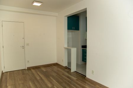 Sala de apartamento para alugar com 2 quartos, 59m² em Campo Belo, São Paulo
