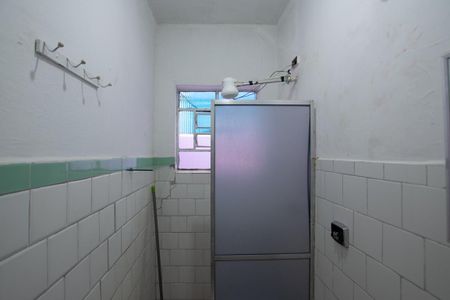 Casa para alugar com 97m², 2 quartos e 1 vagaBanheiro social