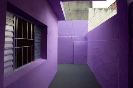 Casa para alugar com 97m², 2 quartos e 1 vagaÁrea de serviço