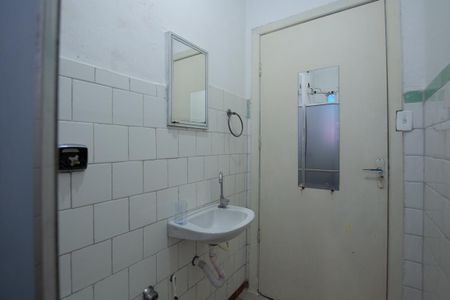 Casa para alugar com 97m², 2 quartos e 1 vagaBanheiro social