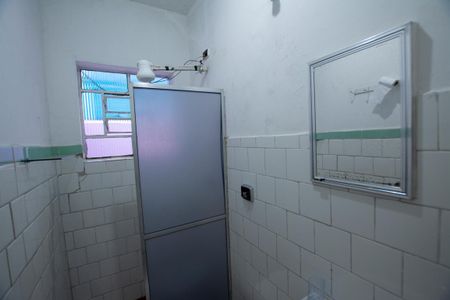 Casa para alugar com 97m², 2 quartos e 1 vagaBanheiro social