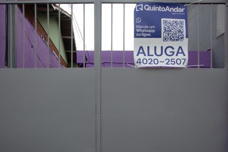 Casa para alugar com 97m², 2 quartos e 1 vagaFachada/Placa