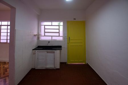 Casa para alugar com 97m², 2 quartos e 1 vagaCozinha