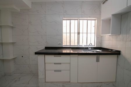 Casa para alugar com 49m², 2 quartos e sem vagaCozinha