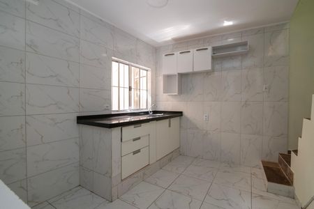 Casa para alugar com 49m², 2 quartos e sem vagaCozinha