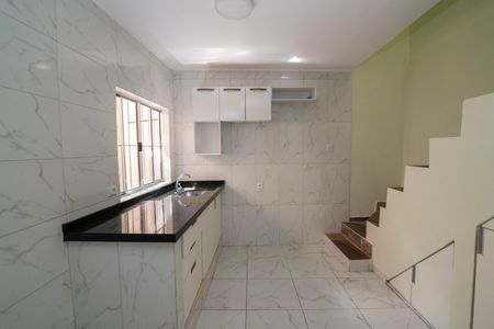 Casa para alugar com 49m², 2 quartos e sem vagaCozinha