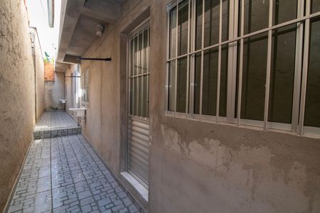 Casa para alugar com 49m², 2 quartos e sem vagaCorredor Externo