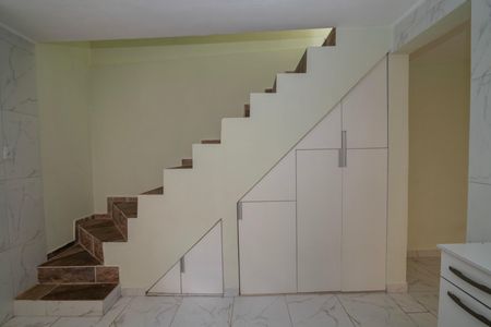 Casa para alugar com 49m², 2 quartos e sem vagaCozinha