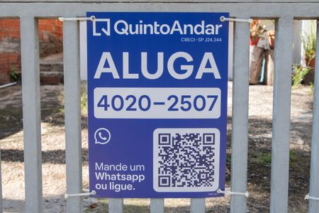 Casa para alugar com 49m², 2 quartos e sem vagaPlaca