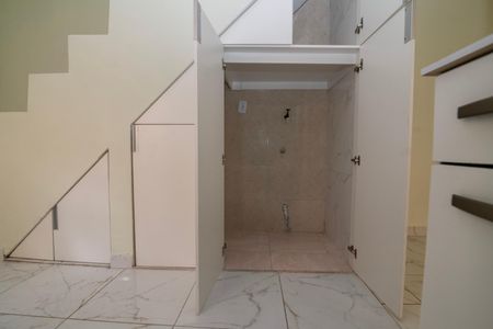 Casa para alugar com 49m², 2 quartos e sem vagaCozinha