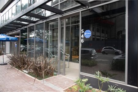 Studio para alugar com 27m², 1 quarto e sem vagaFrente