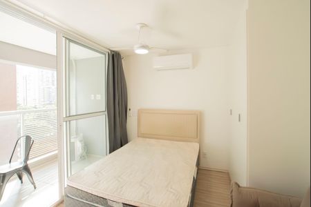 Studio para alugar com 27m², 1 quarto e sem vagaStudio