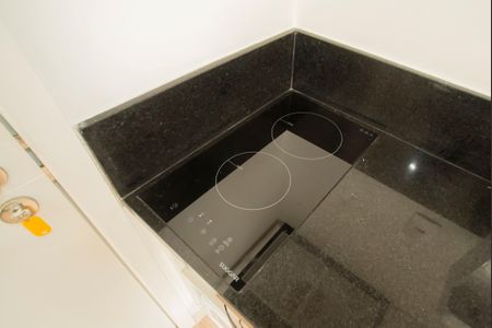 Studio para alugar com 27m², 1 quarto e sem vagaCozinha