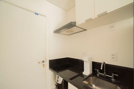 Studio para alugar com 27m², 1 quarto e sem vagaCozinha