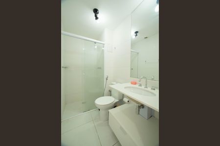 Studio para alugar com 27m², 1 quarto e sem vagaBanheiro