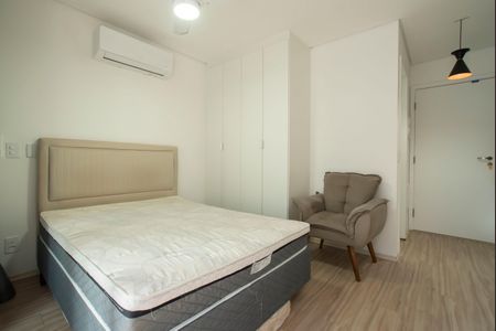 Studio de kitnet/studio para alugar com 1 quarto, 27m² em Vila Clementino, São Paulo