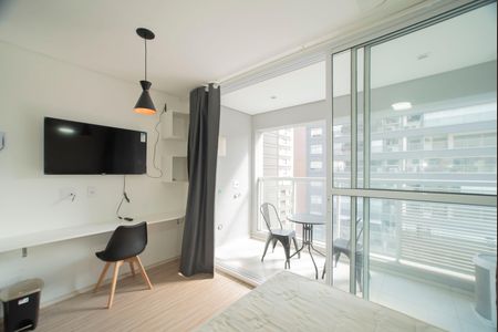 Studio para alugar com 27m², 1 quarto e sem vagaStudio