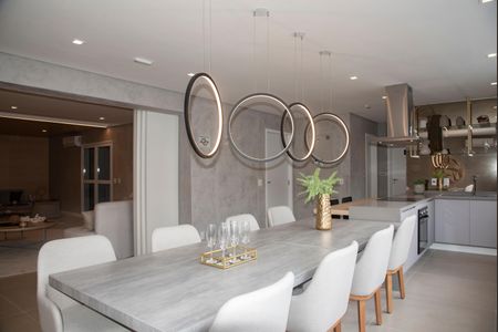 Studio para alugar com 27m², 1 quarto e sem vagaÁrea comum - Salão de festas/Espaço gourmet